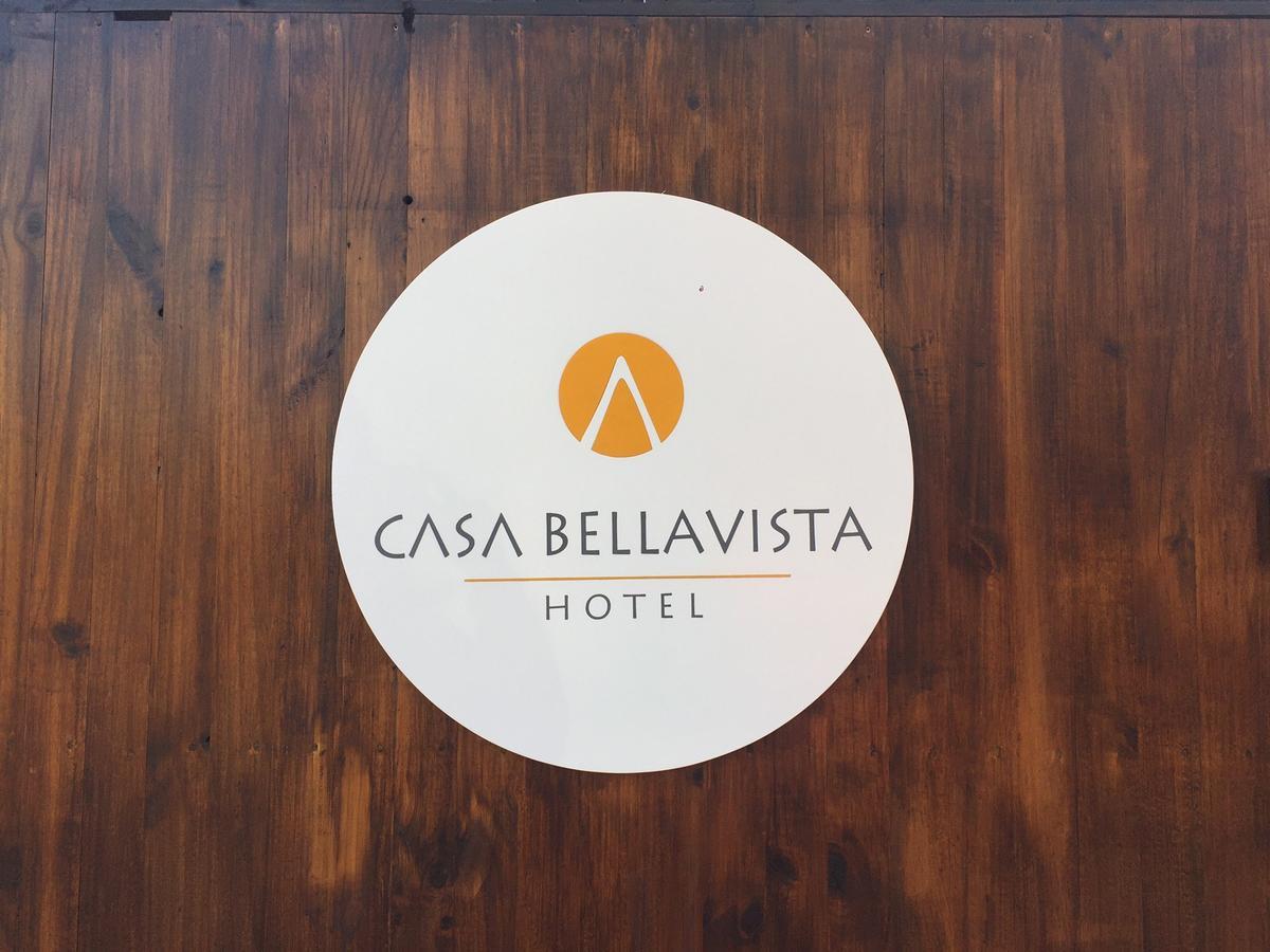 Casa Bellavista Hotel Santiago Exterior photo